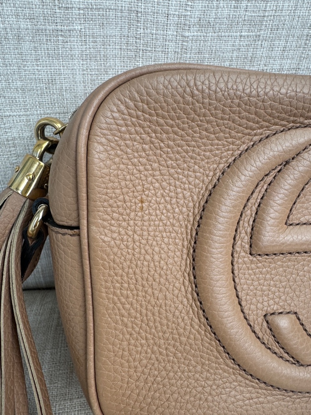 Gucci Soho Disco Bag - Picture 2 of 15